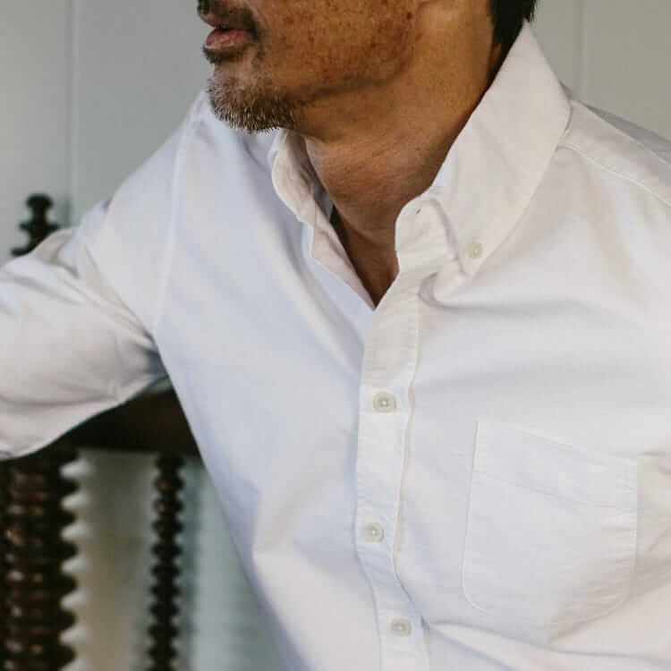 taylor stitch jack everyday oxford