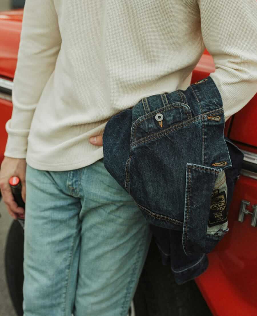 Men's fall wardrobe fresh