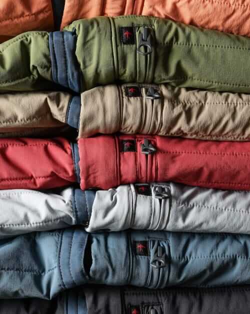 Men's new fall arrivals at Huckberry