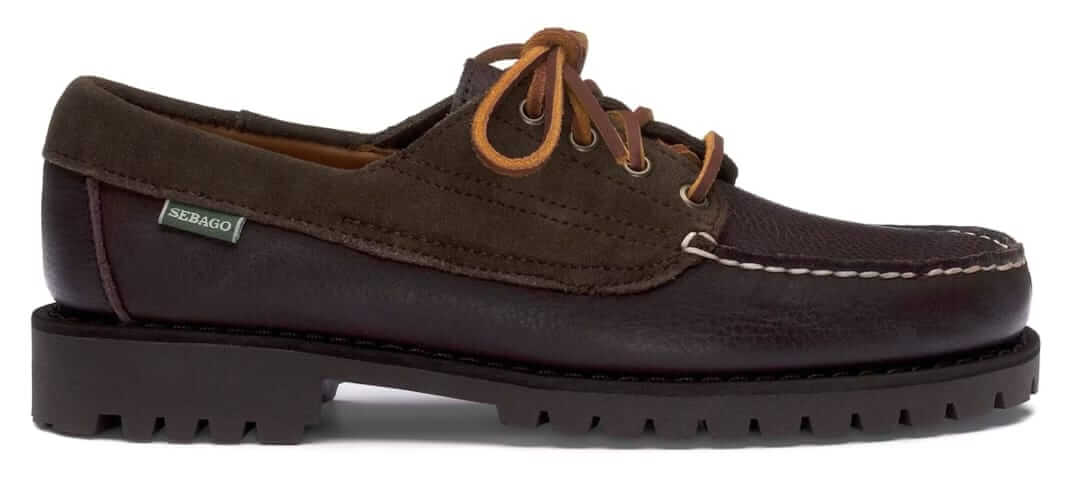 sebago askook lug moc