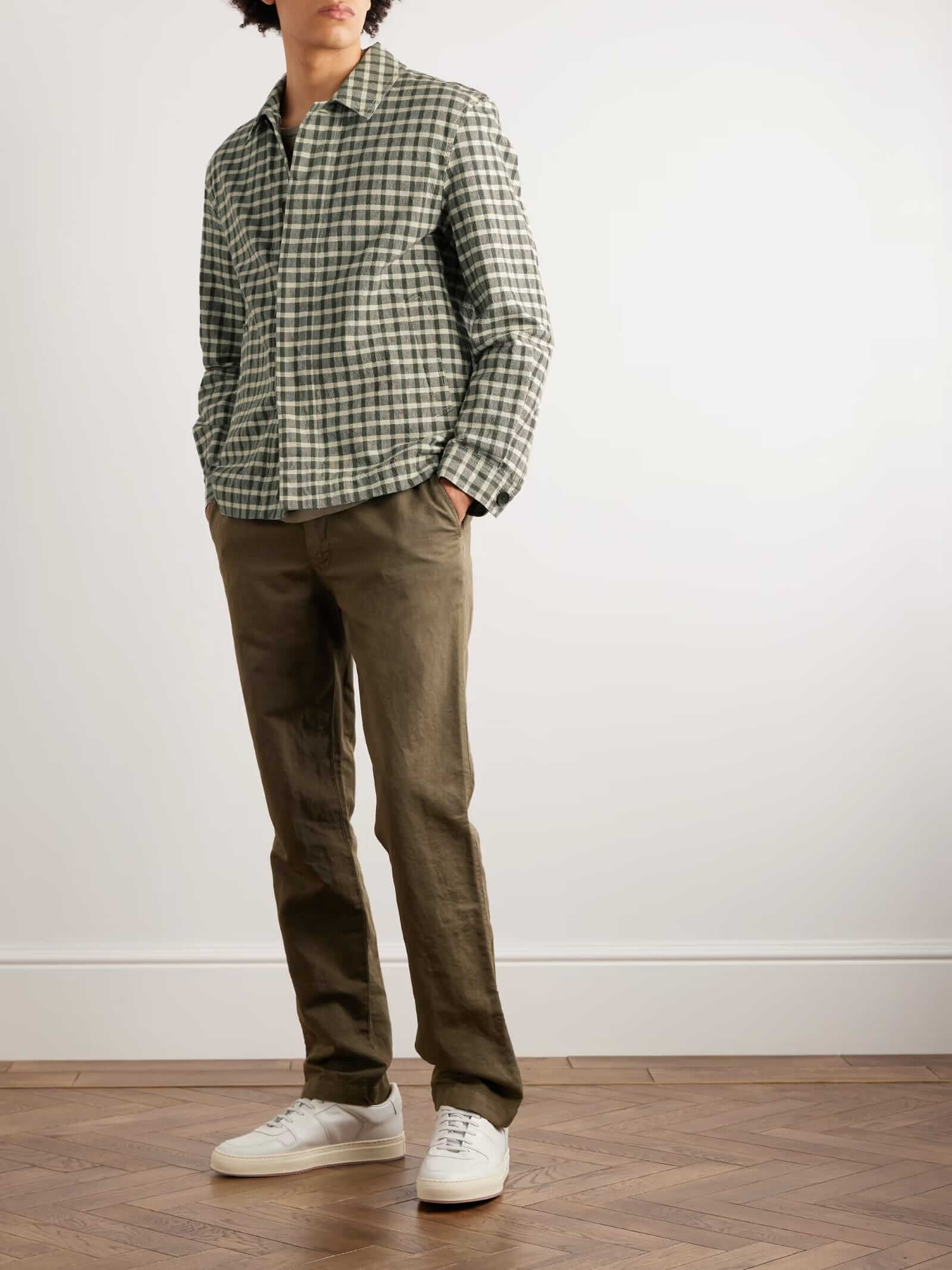 Your Fall Wardrobe Updates From MR PORTER Valet.