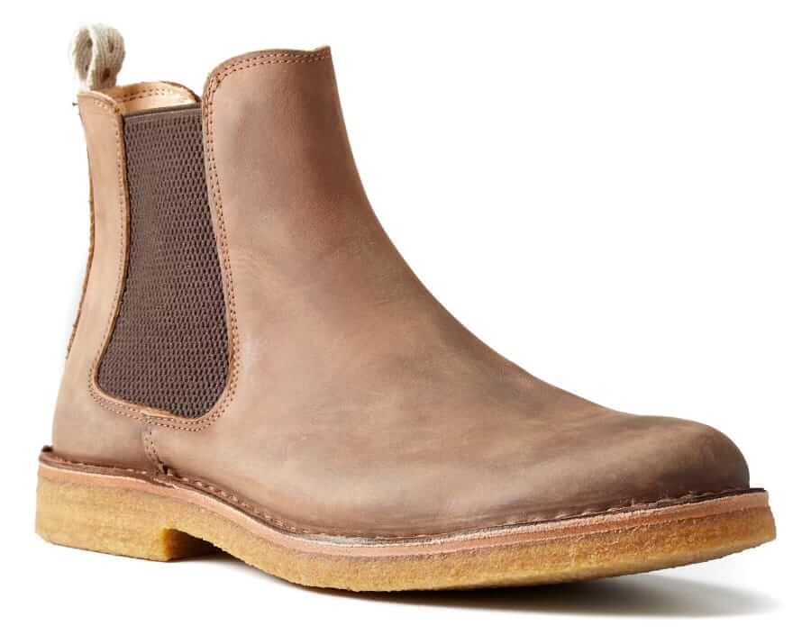 Astorflex Bitflex Chelsea boot
