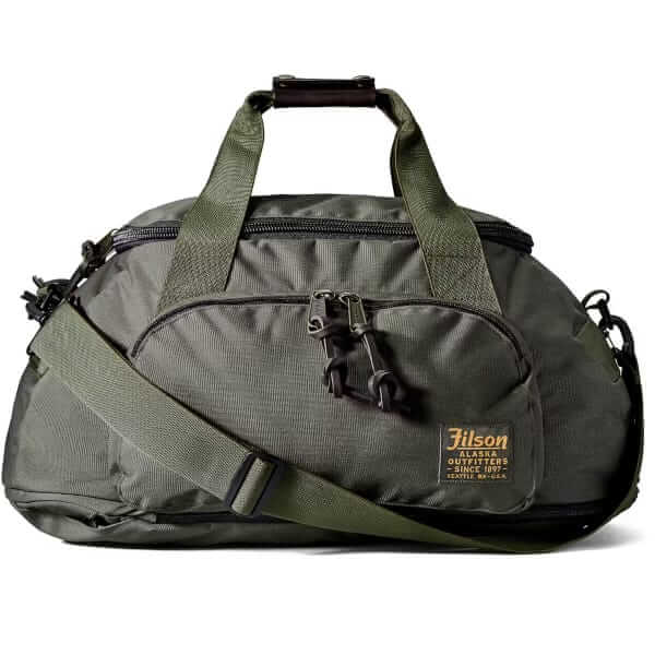 Filson Duffel backpack hybrid