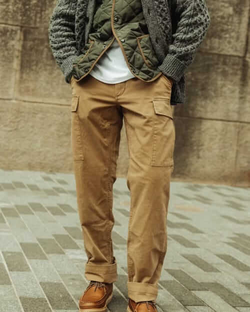 Relaxed Fit Pants at Huckberry