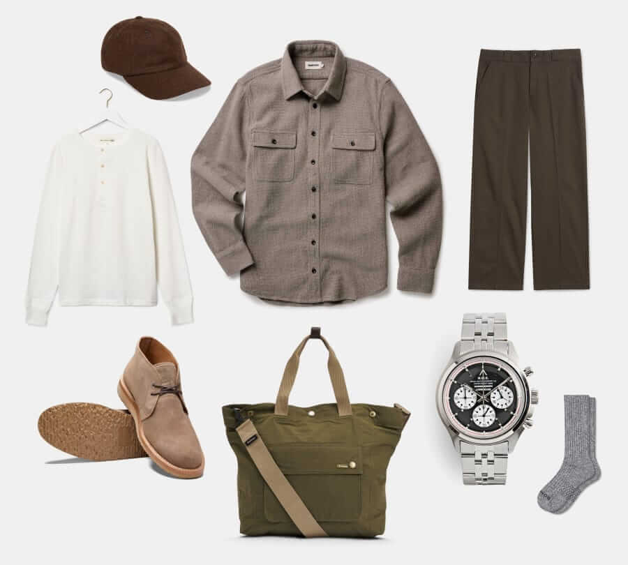 men's fall weekend outfit inspiration