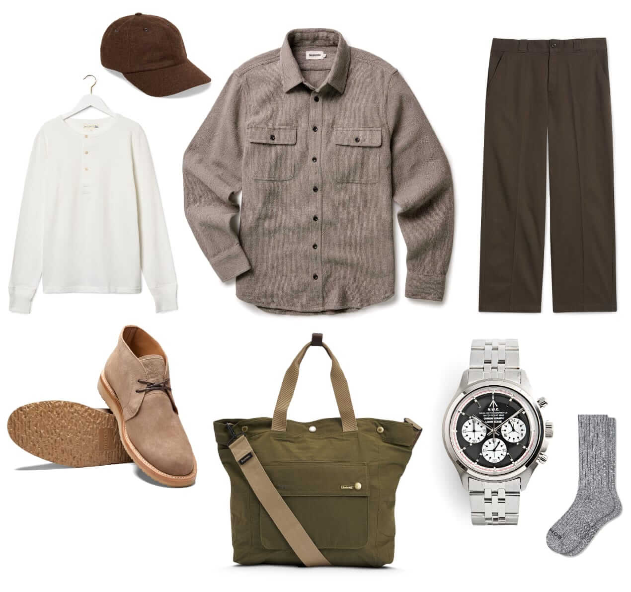 men's fall weekend outfit inspiration