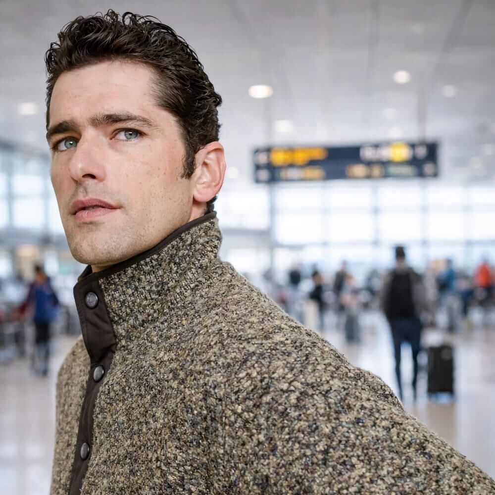 What We're Wearing: Holiday Travel