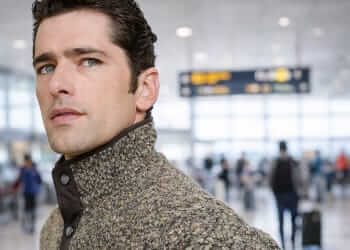 What We're Wearing: Holiday Travel