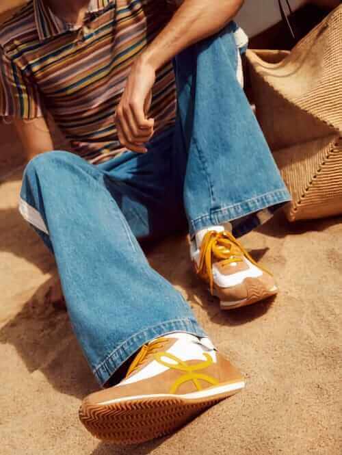 Men's summer shoes at MR PORTER