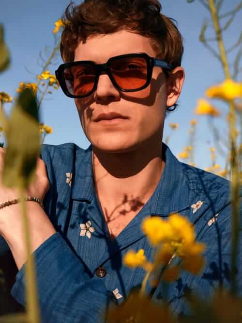 Men's sunglasses at MR PORTER