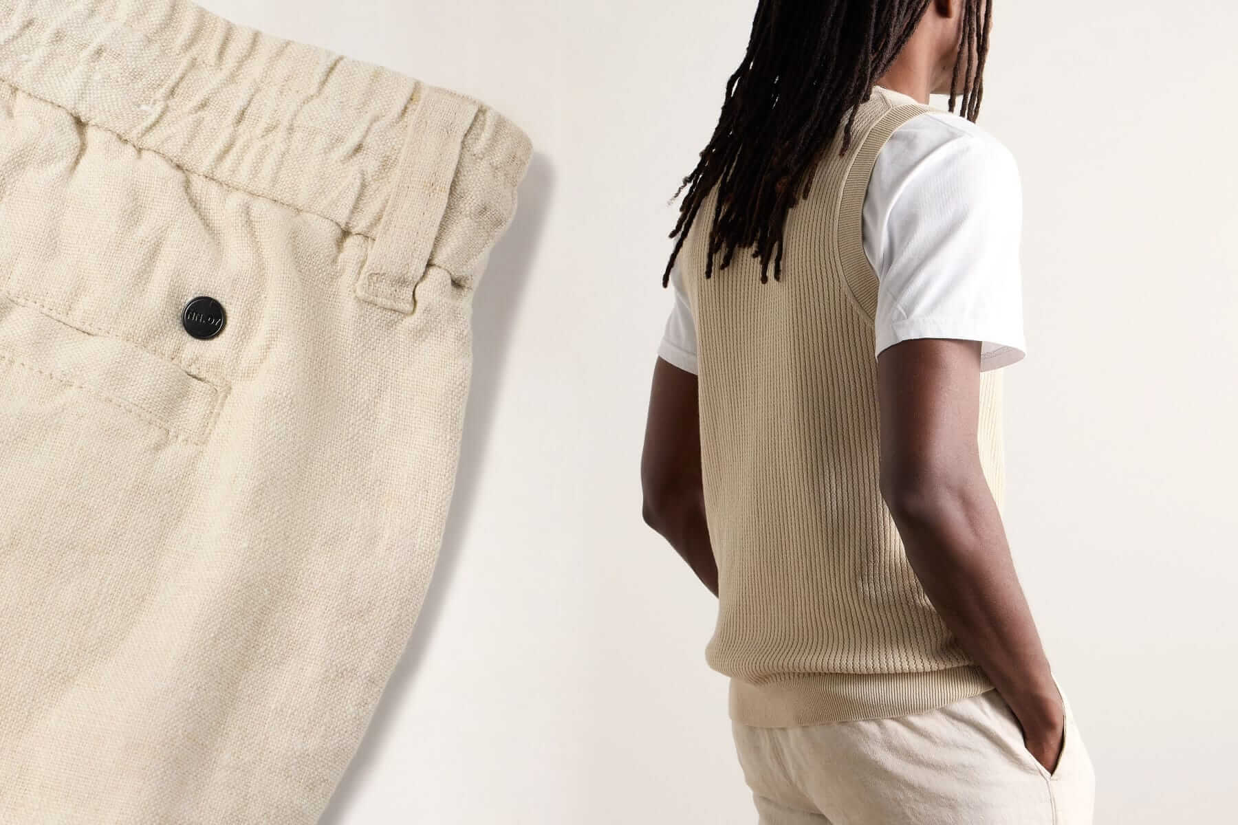Men's lightweight summer layers