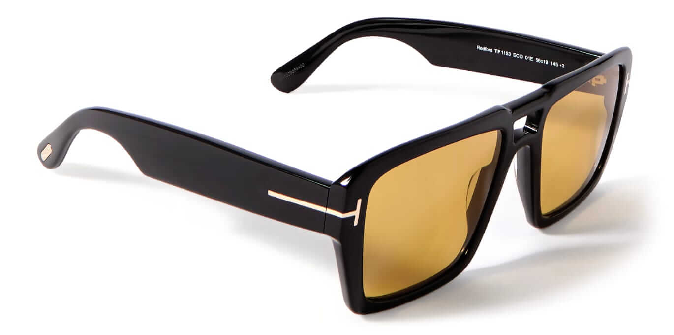 TOM FORD Redford Aviator-Style Sunglasses