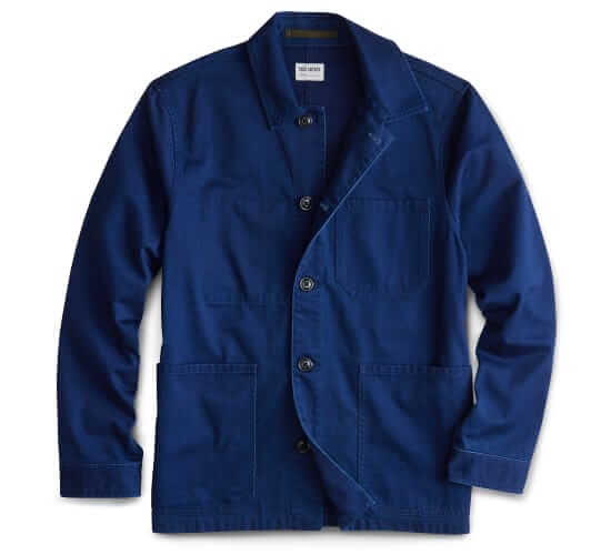 Todd Snyder Cotton Chore Jacket