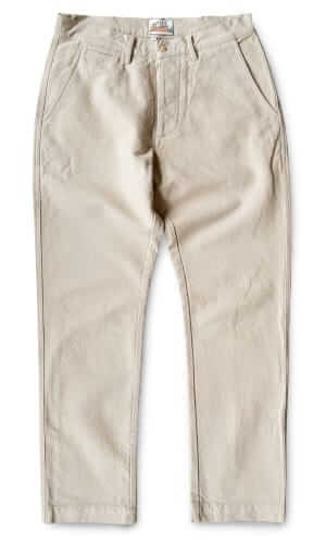 Wythe Cotton-Linen Chino