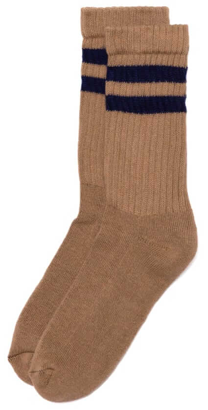 american trench retro stripe socks