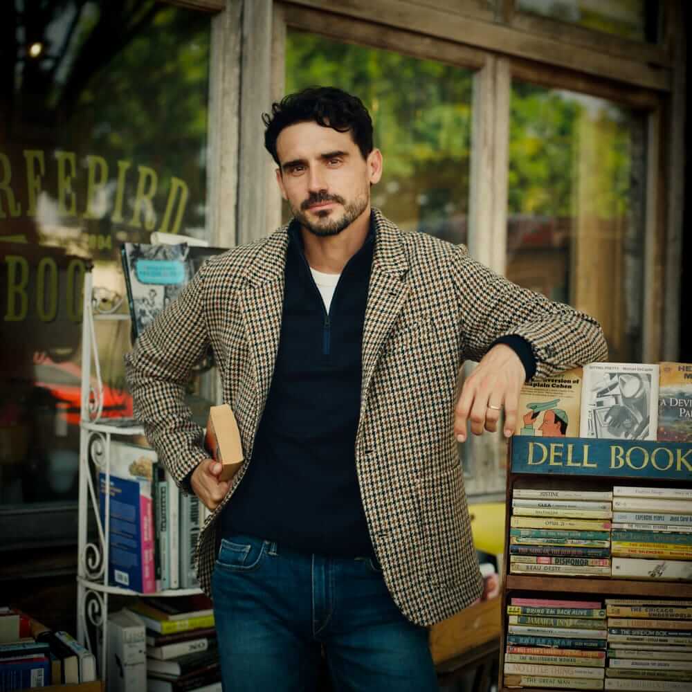 What We're Wearing: Modern Prep
