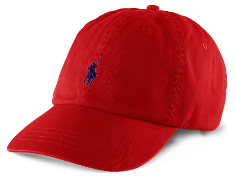polo ralph lauren cotton chino cap