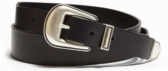 Anderson's Italian Leather Belt