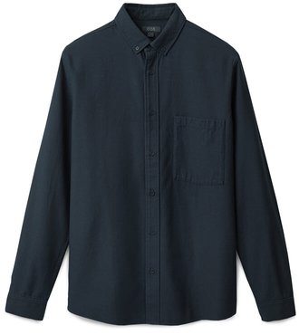 COS Cotton-Lyocell Shirt