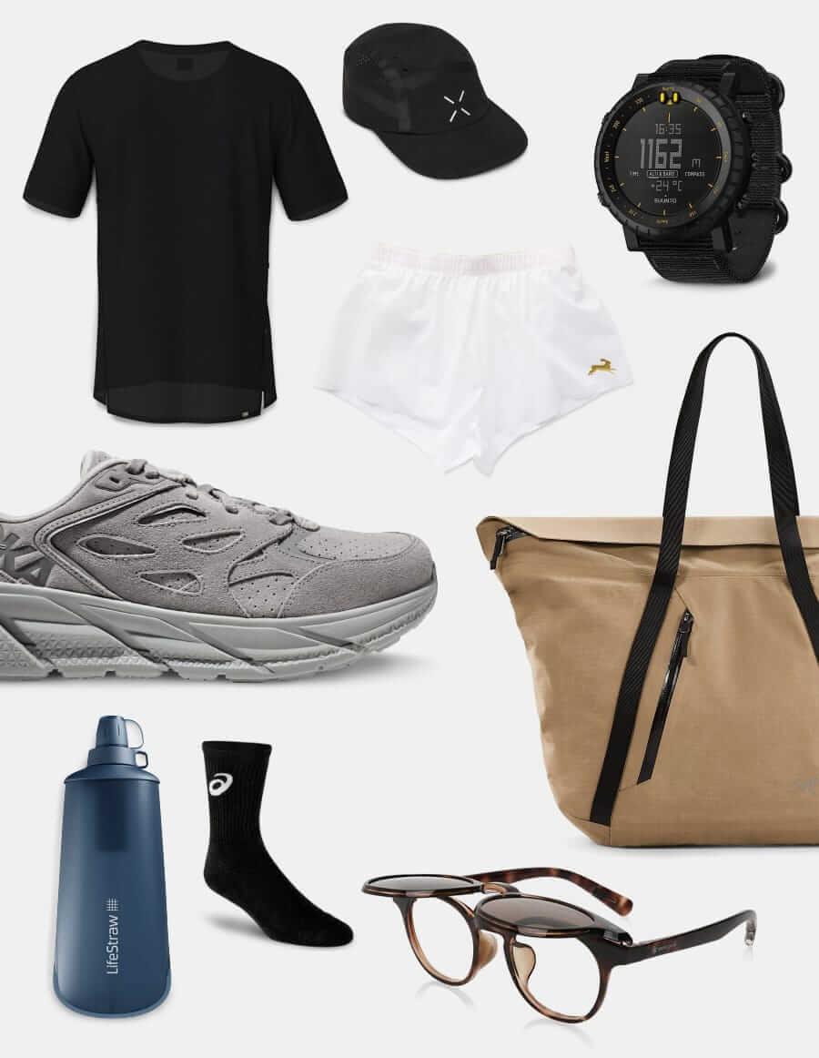 What We're Wearing: Outdoor Workouts | Valet.