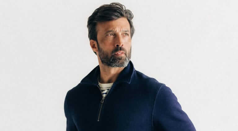 What We're Wearing: Casual Transitional Layers