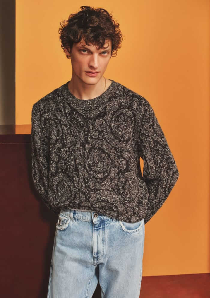 Men's early-fall knitwear