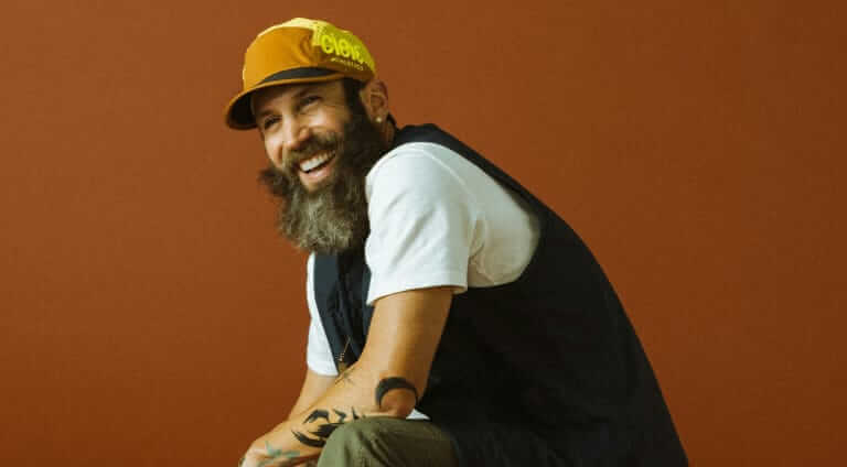 Men's ripstop fabric outfit