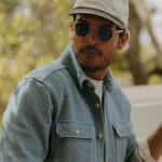 What We're Wearing: Rugged Fall Layers