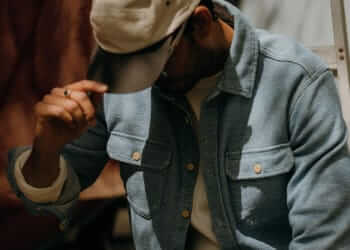 What We're Wearing: Rugged Fall Layers