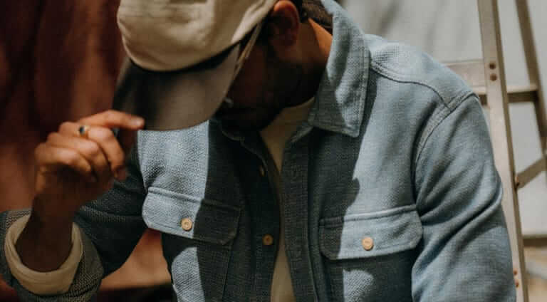 What We're Wearing: Rugged Fall Layers