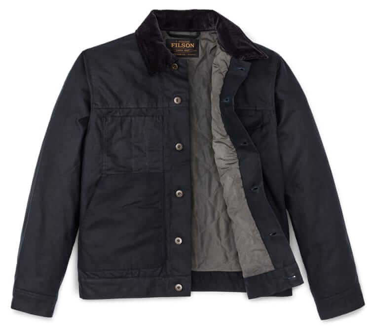 filson insulated cruiser jacket