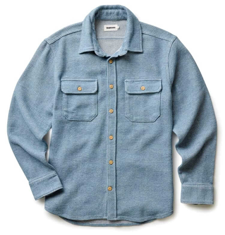 taylor stitch division shirt