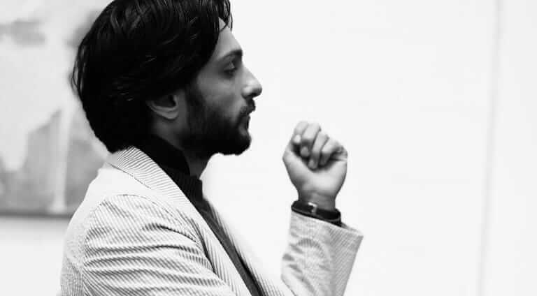 Men's seersucker outfit