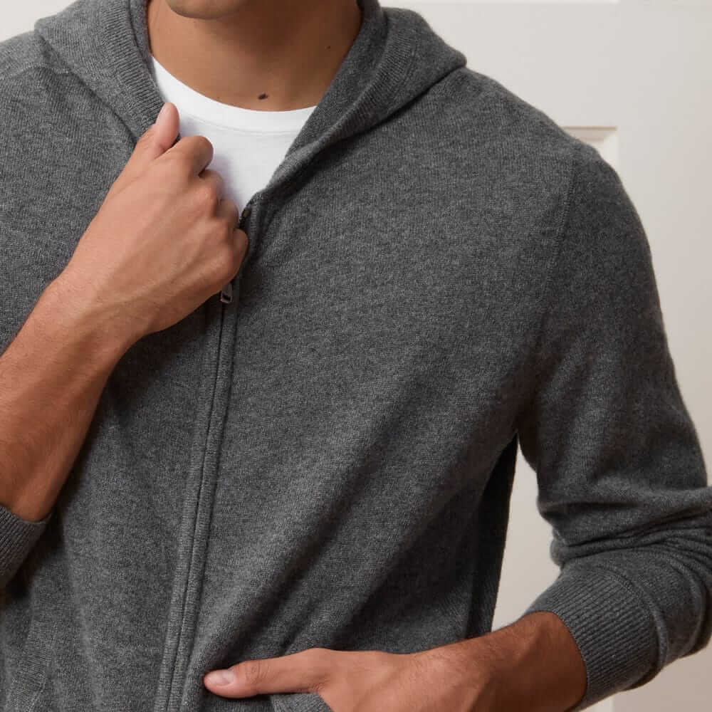 What We're Wearing: Soft Luxe Layers