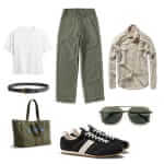 What We're Wearing on Spring Break