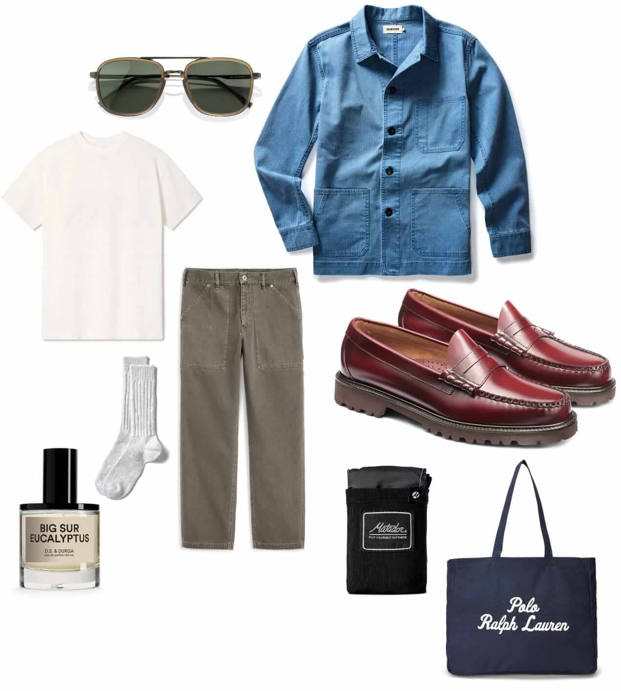 Men's spring date outfit inspiration