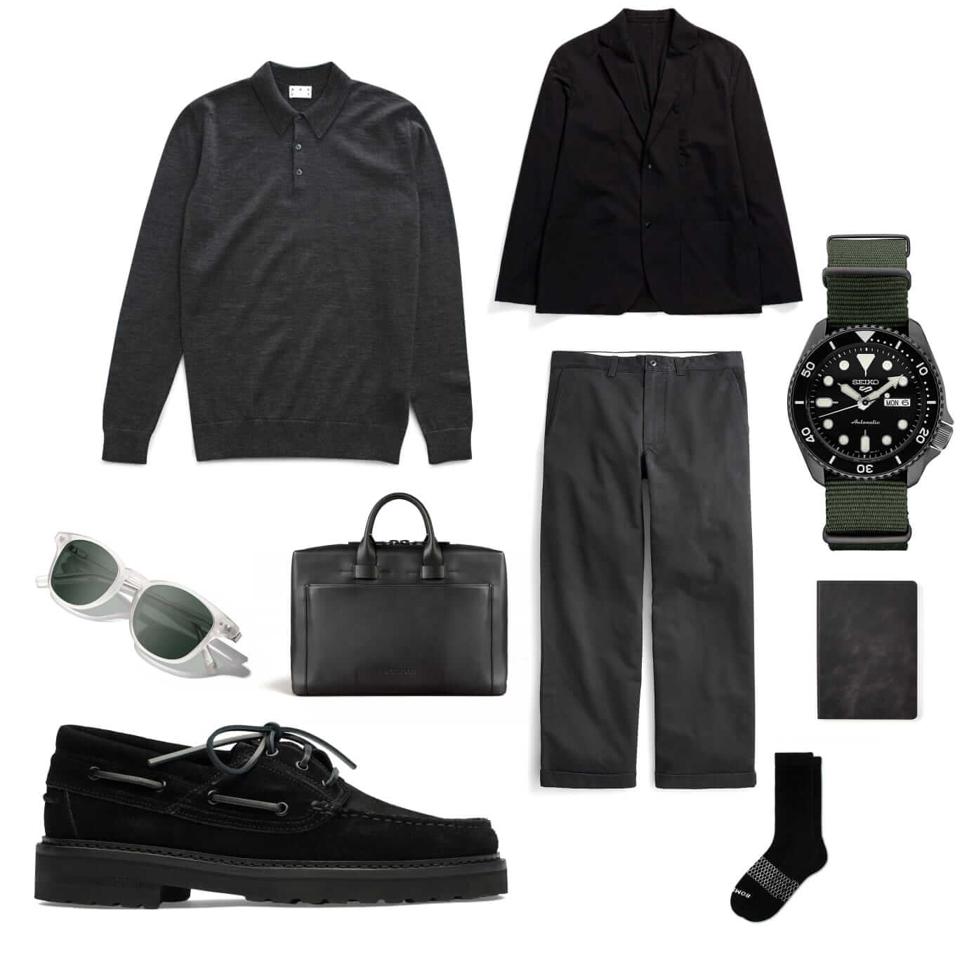 What We're Wearing: Spring Office Style | Valet.