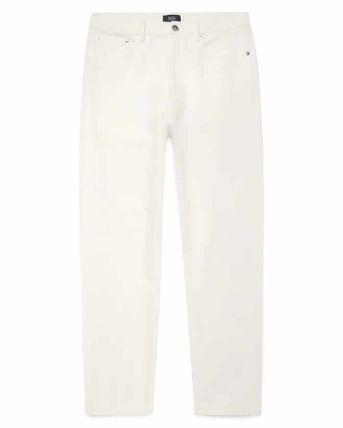A.P.C. Straight-Leg Denim