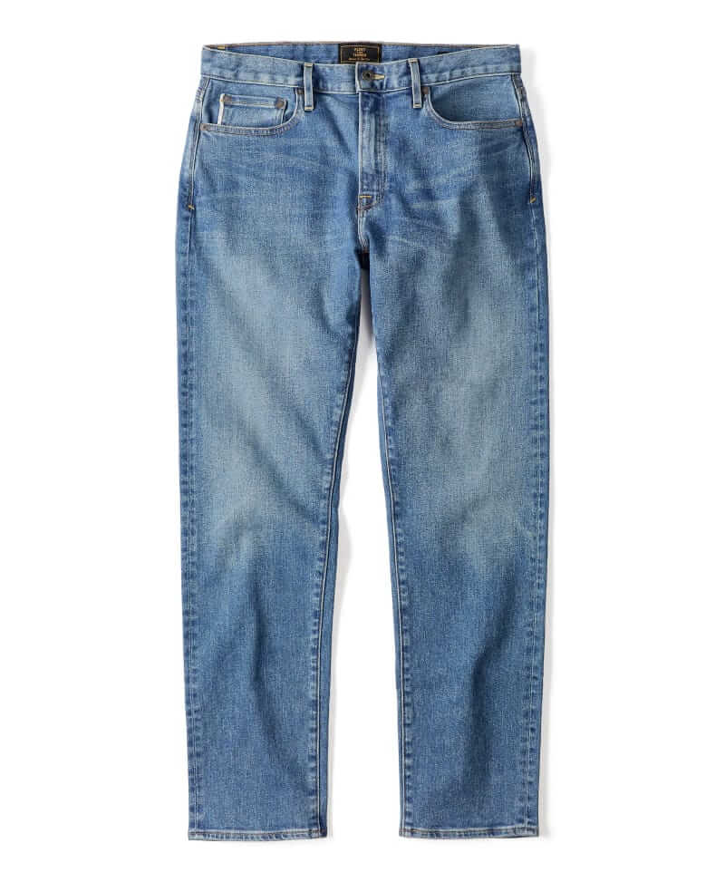 Flint and Tinder Japanese Stretch Selvedge Denim