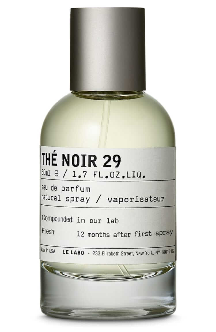le labo the noir 29 eau de parfum