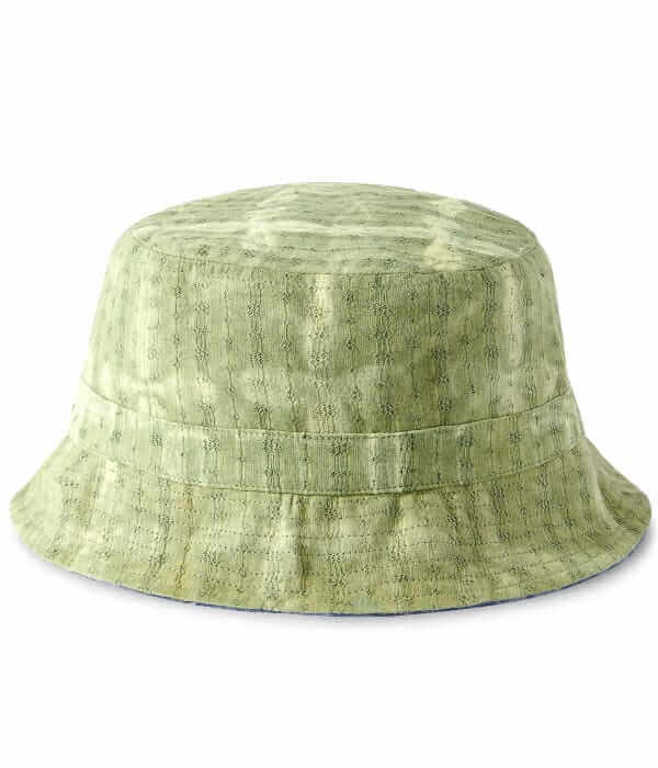 Kardo Embroidered Bucket Hat
