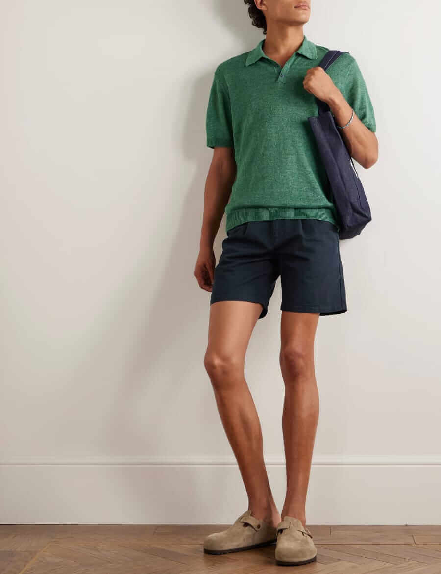 Men's summer style from MR PORTER