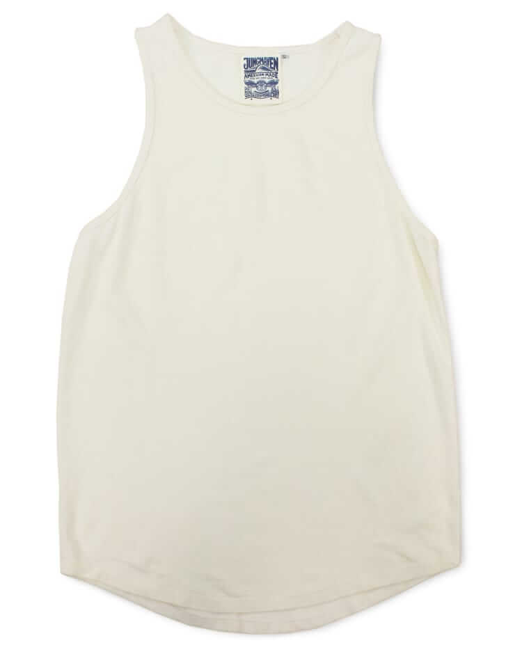 jungmaven hemp blend tank