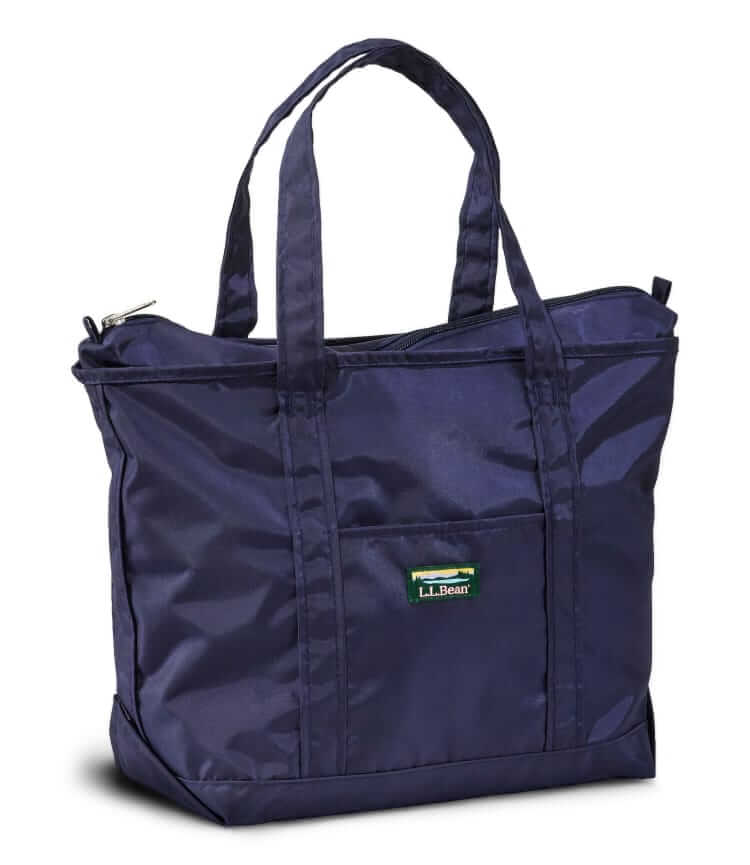 l.l.bean nylon tote