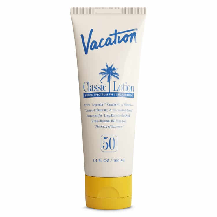 vacation classic sunblock