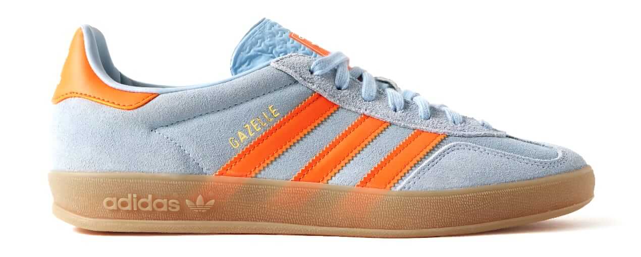 adidas orginals gazelle sneaker