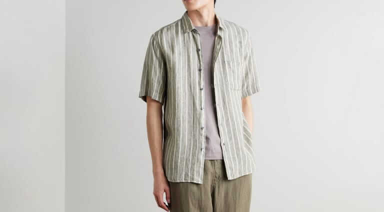 Keep Your Cool (in Style) From MR PORTER