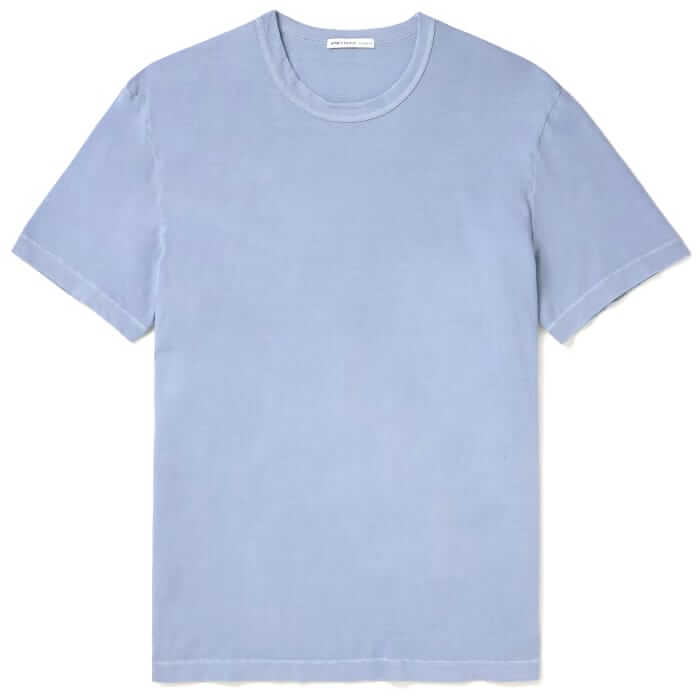 james perse combed cotton-jersey tee