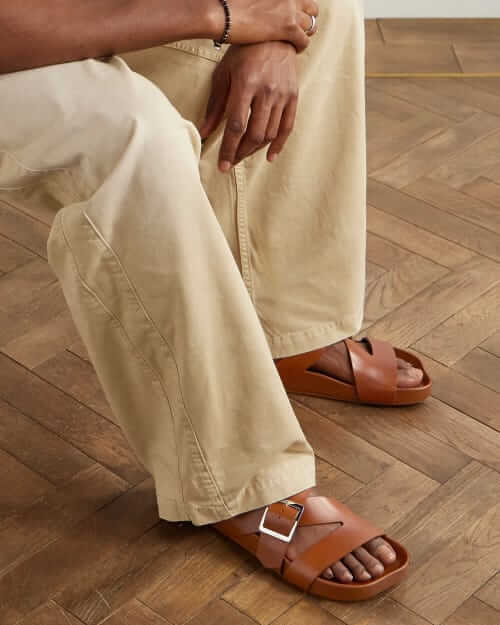 Men's summer footwear at MR PORTER