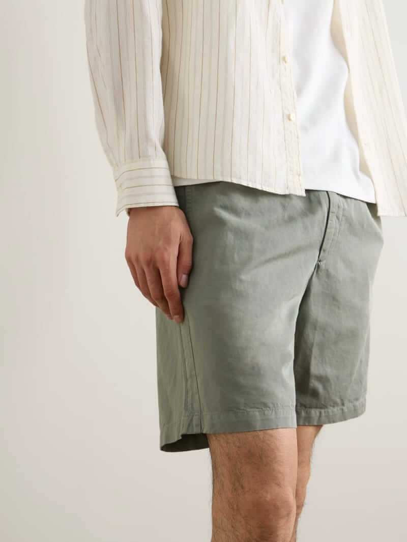 mr p. drawstring short